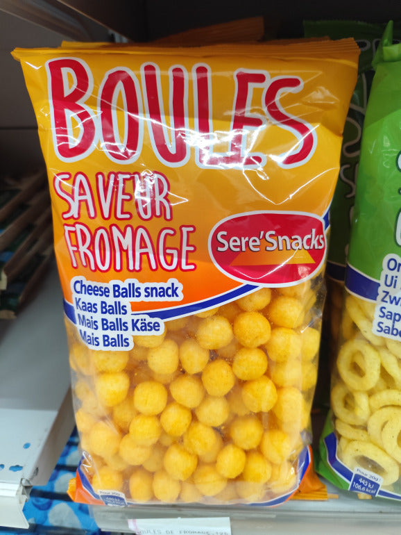 boule saveur fromage