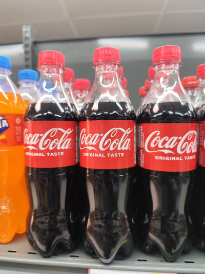 coca cola 50cL