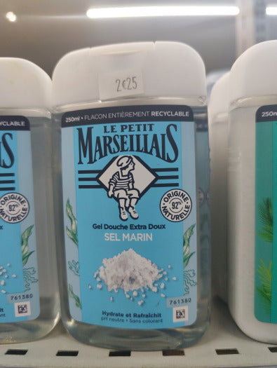 savon le petit marseillais