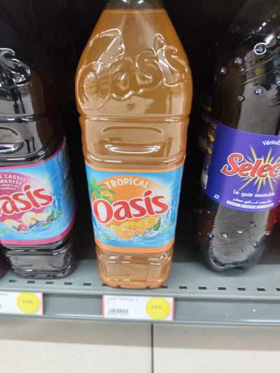 oasis tropical 2L