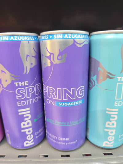 redbull 33cL