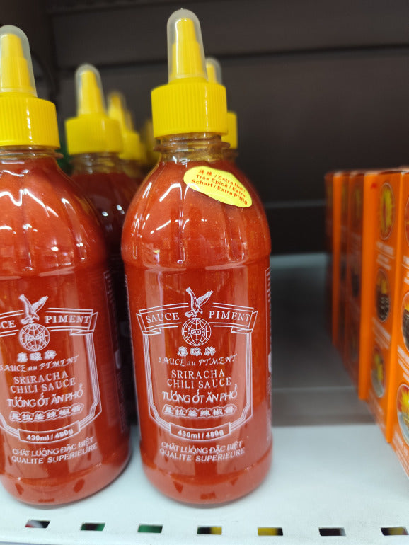 sauce sriracha