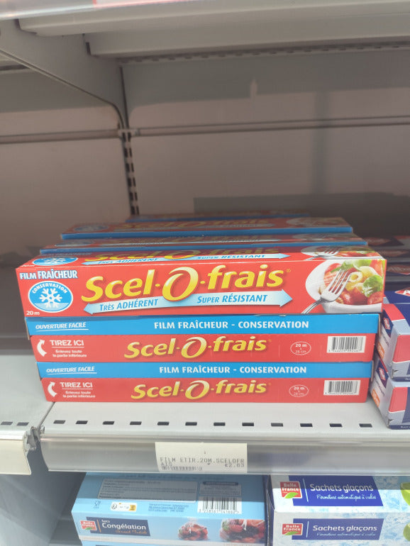 scel-o-frais film fraicheur