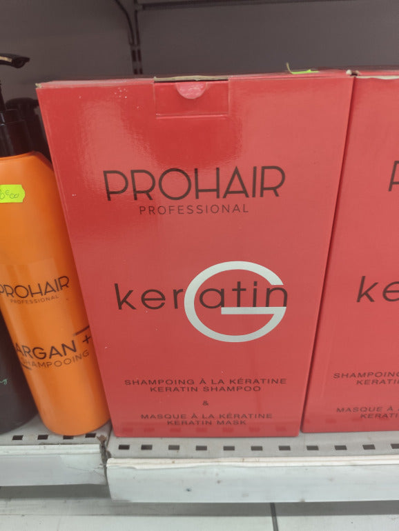 prohair keratin